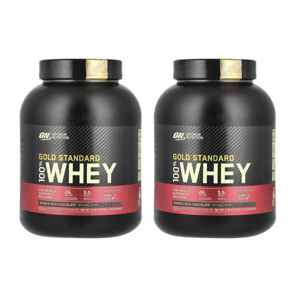 Optimum Nutrition Gold Standard Whey Protein 10LB