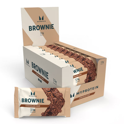 MyProtein High-Protein Brownie