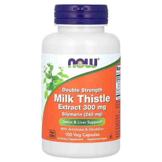 NOW Milk Thistle