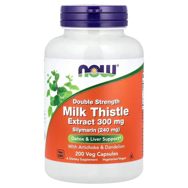NOW Milk Thistle