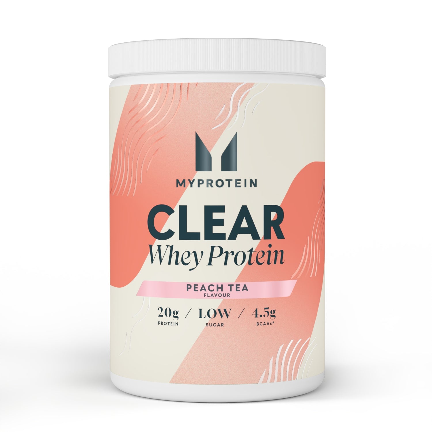 MyProtein clear whey isolate powder