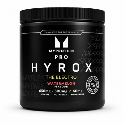 MyProtein HYROX The Electro Drink Mix