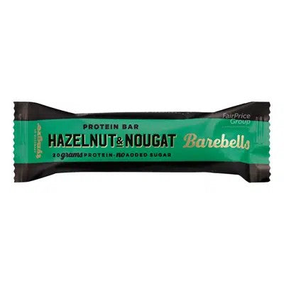 Barebells Protein Bar – Delicious High-Protein, No Added Sugar Snack