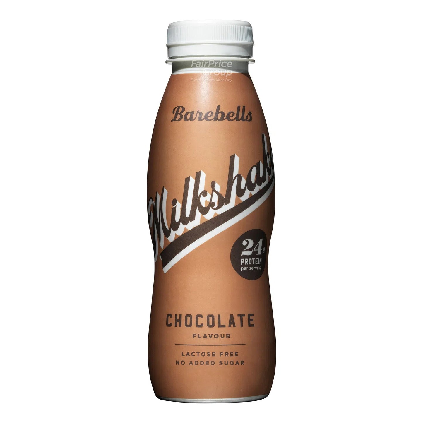 Barebells Protein Milkshake – Ready-to-Drink High-Protein Shake with No Added Sugar