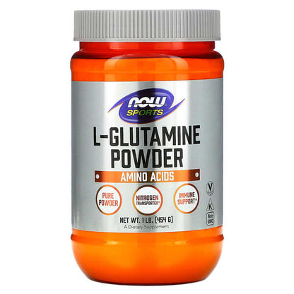 NOW Sports L Glutamine