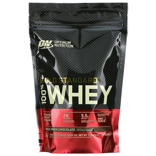 Optimum Nutrition Gold Standard 100% Whey 1lb