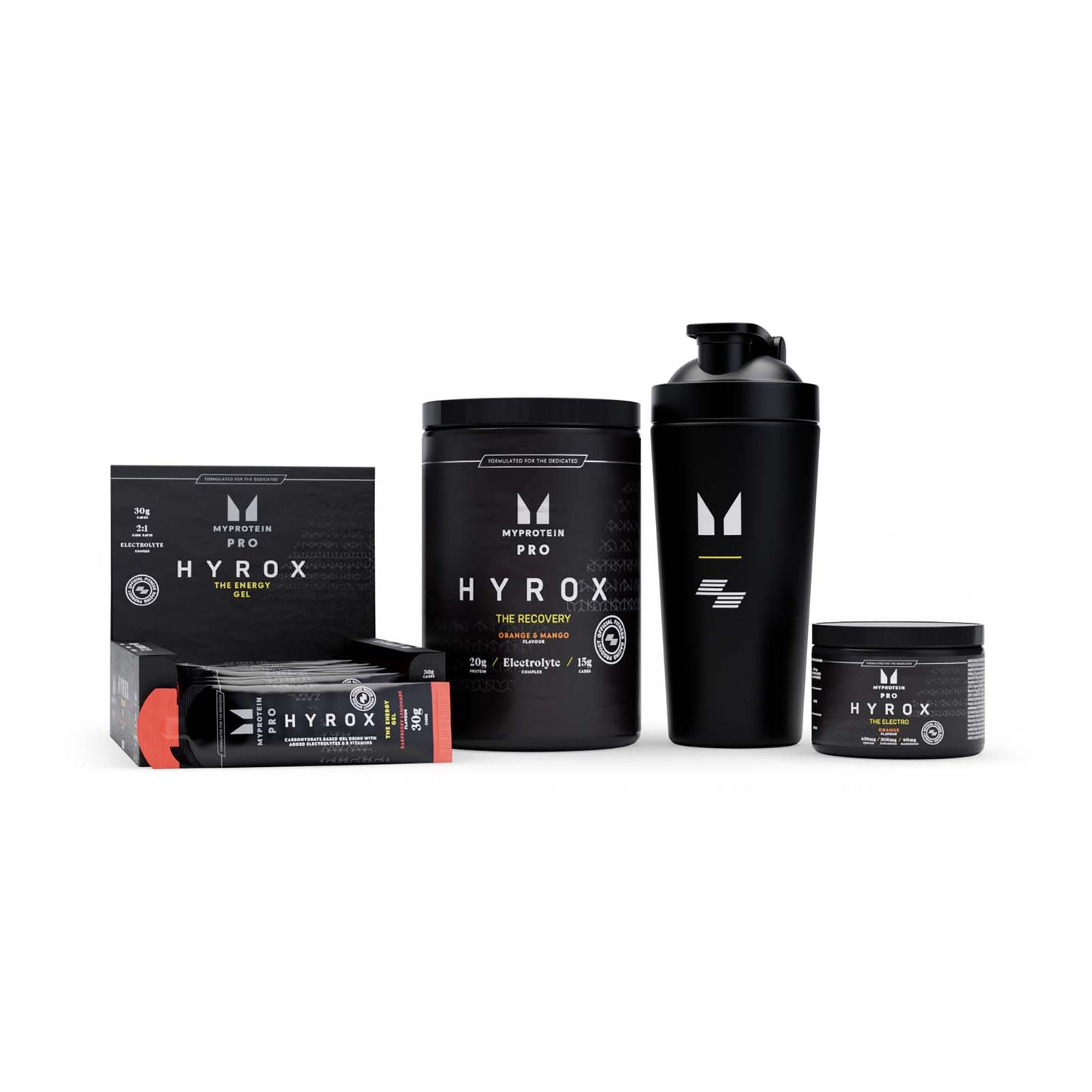 Myprotein HYROX Ultimate Performance Bundle