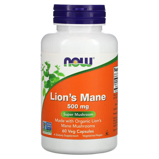 NOW Lions Mane