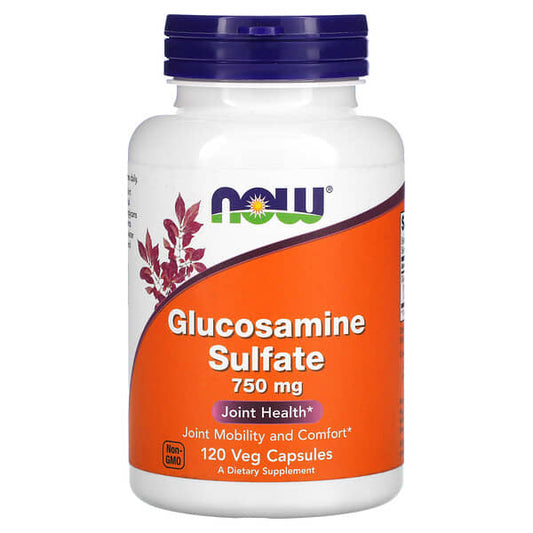 NOW Glucosamine Sulfate