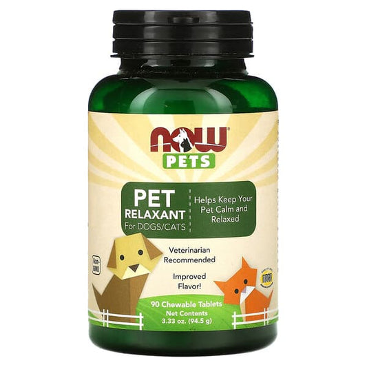 NOW Pets Relaxant