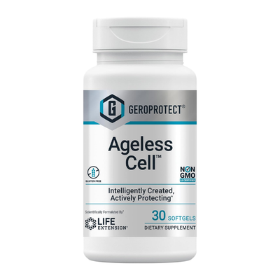 Life Extension GEROPROTECT® Ageless Cell™