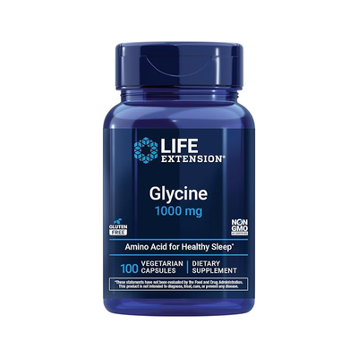 Life Extension Glycine 1000 mg