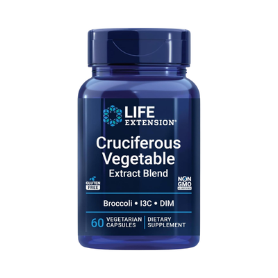 Life Extension Cruciferous Vegetable Extract Blend