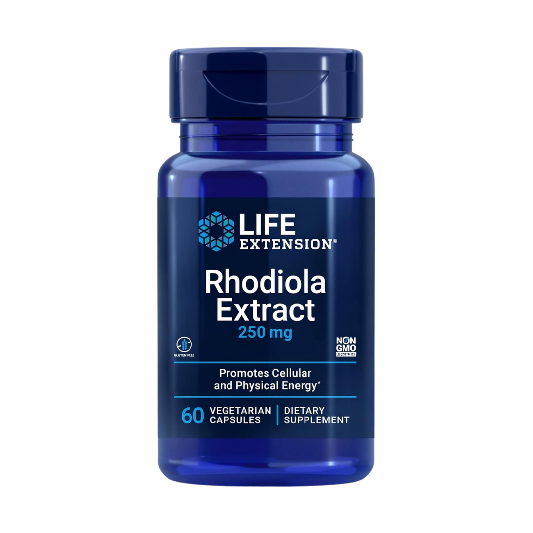 Life Extension Rhodiola Extract