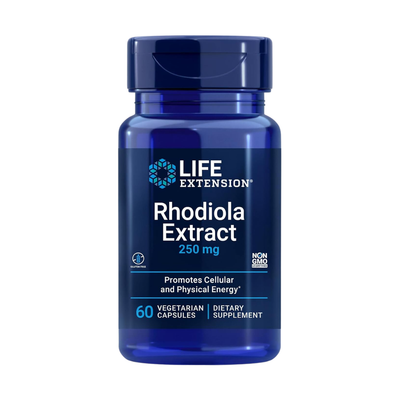 Life Extension Rhodiola Extract