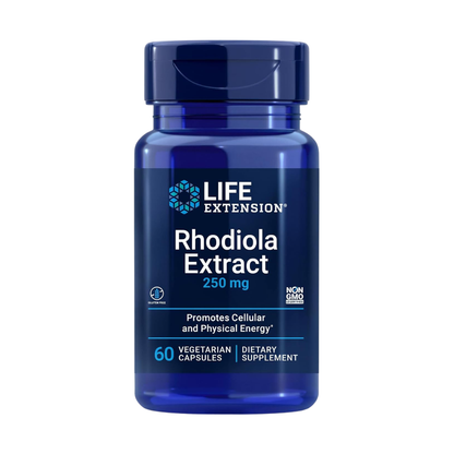 Life Extension Rhodiola Extract