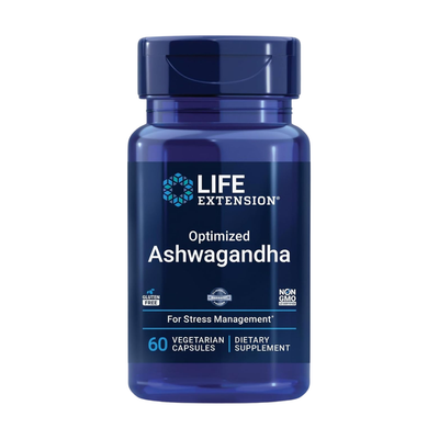 Life Extension Optimized Ashwagandha