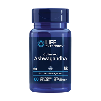 Life Extension Optimized Ashwagandha