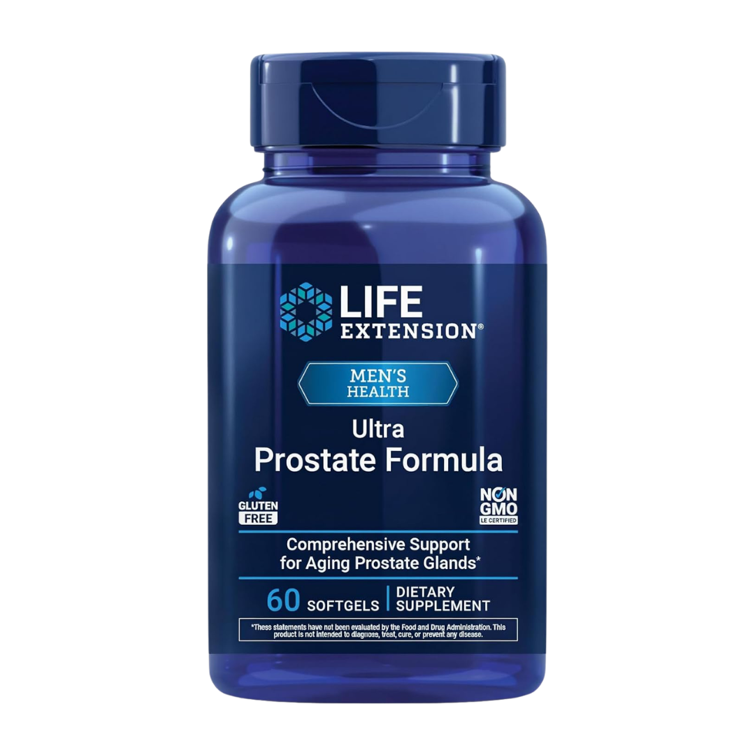 Life Extension Ultra Prostate Formula