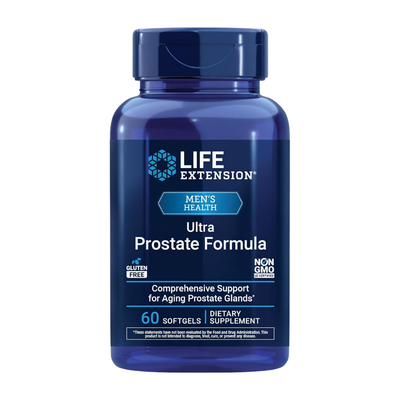 Life Extension Ultra Prostate Formula
