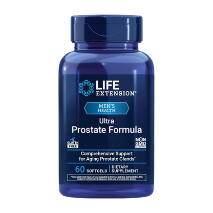 Life Extension Ultra Prostate Formula
