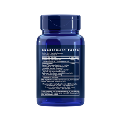 Life Extension Adrenal Energy Formula