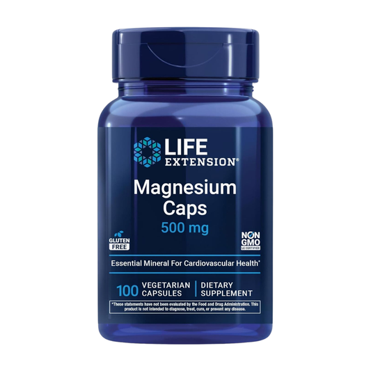Life Extension Magnesium Caps