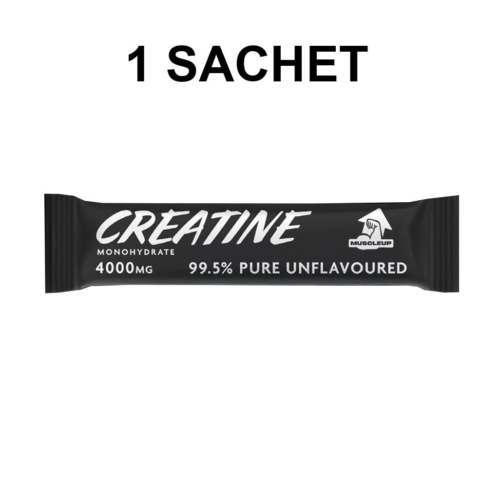 MuscleUp Creatine Monohydrate Powder 4000mg
