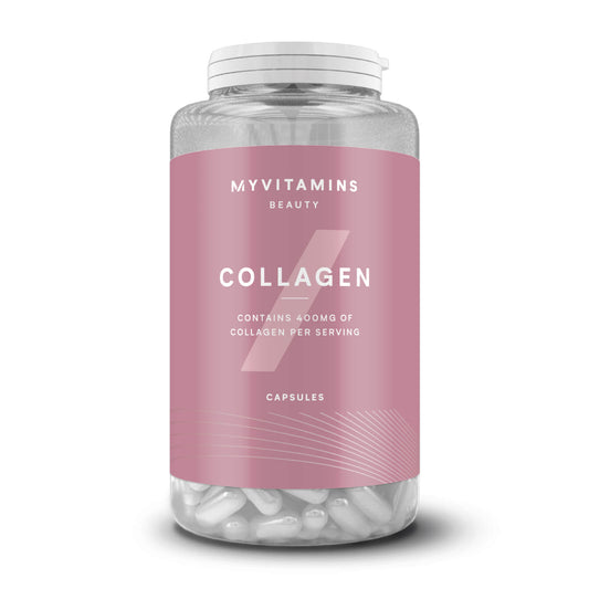 MyProtein Beauty Vitamins Collagen Capsules