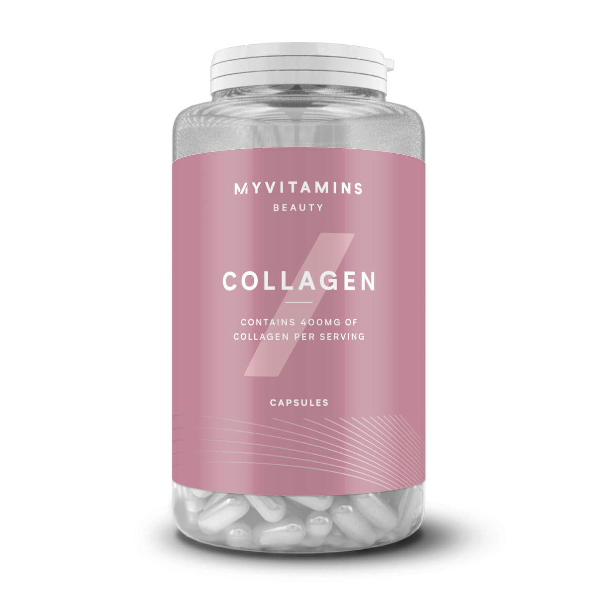 MyProtein Collagen 30/90 capsules