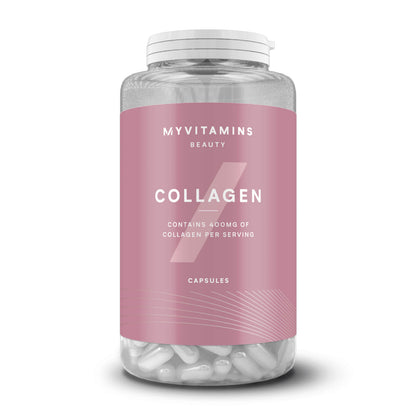 MyProtein Collagen 30/90 capsules