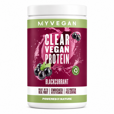 MyProtein Clear Vegan Protein Powder