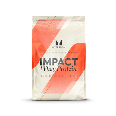 MyProtein Impact Whey Protein Powder 900g Expiry 2028