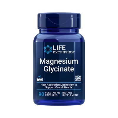 Life Extension Magnesium Glycinate