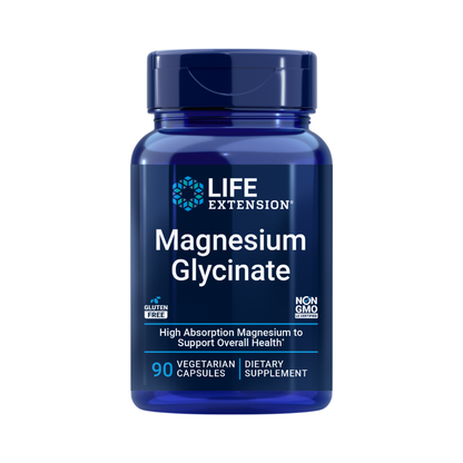 Life Extension Magnesium Glycinate