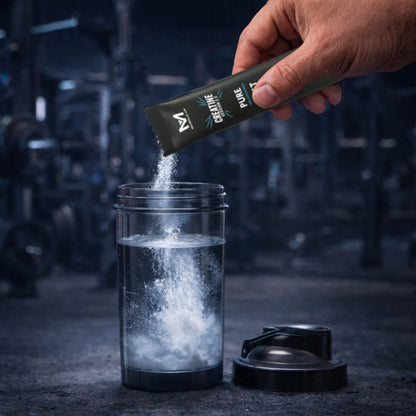 MuscleUp 肌酸一水合物粉 4000毫克