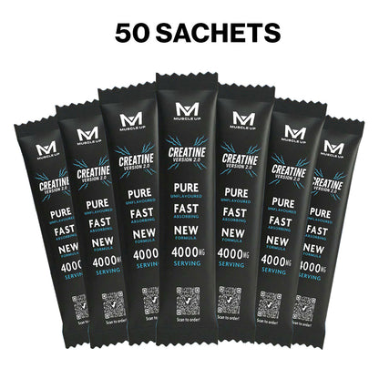 MuscleUp 肌酸一水合物粉 4000毫克