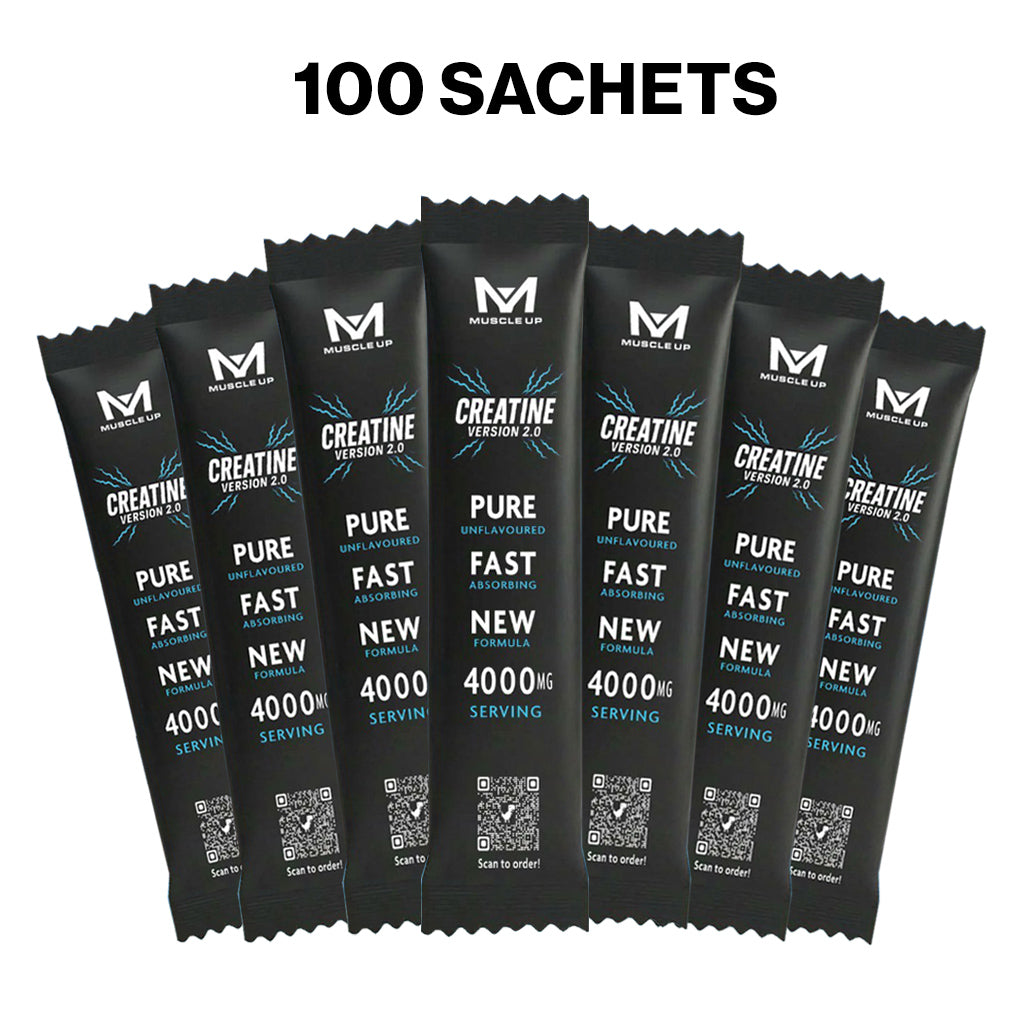 MuscleUp 肌酸一水合物粉 4000毫克