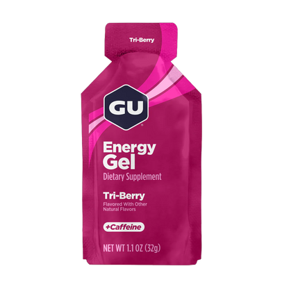 GU Energy Gel 6 12 24 Pack