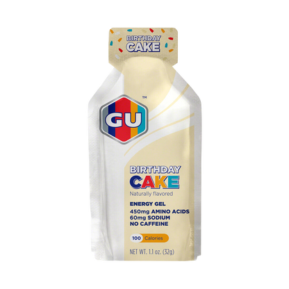 GU能量胶单包装 | 最低订购量8包