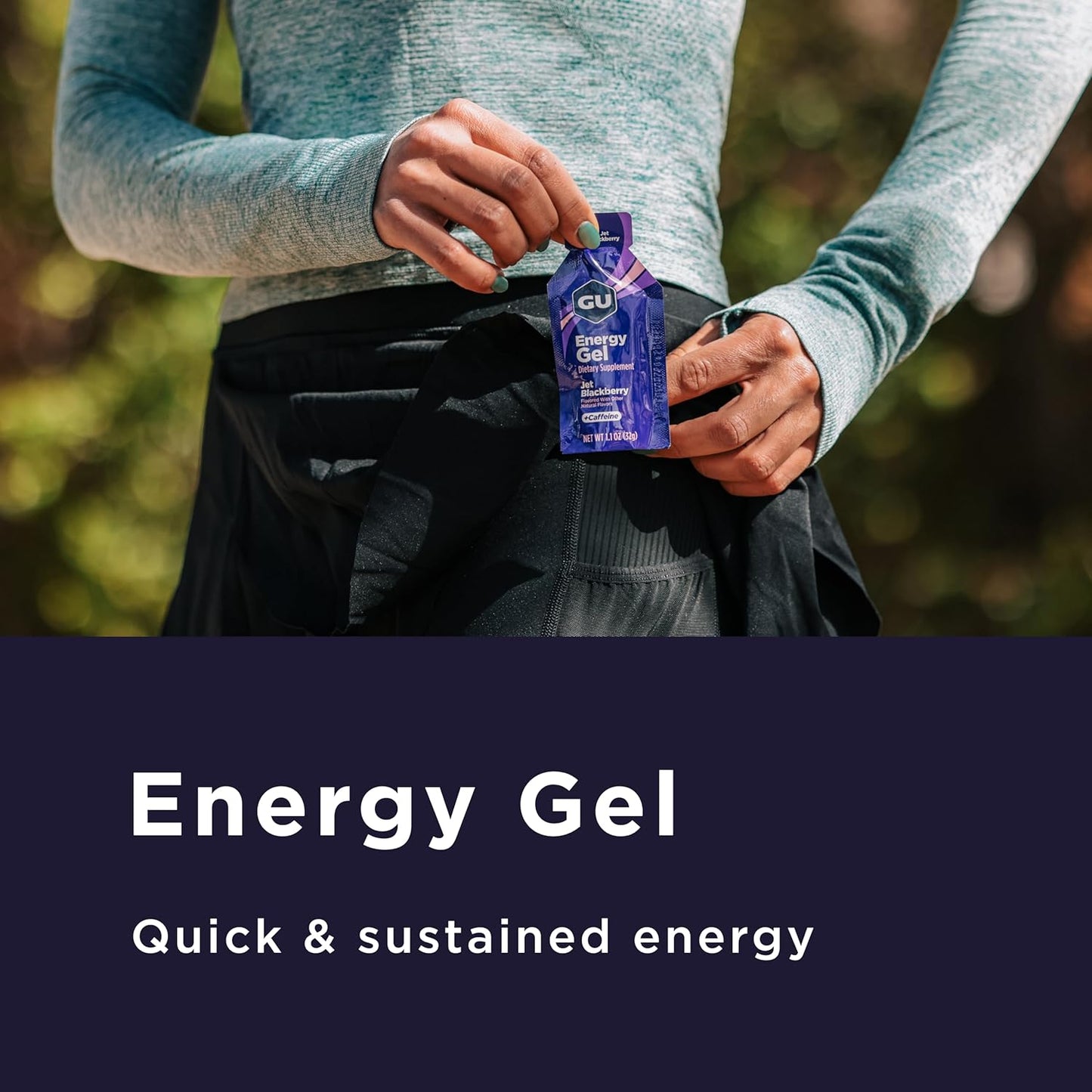 GU Energy Gel 6 12 24 Pack