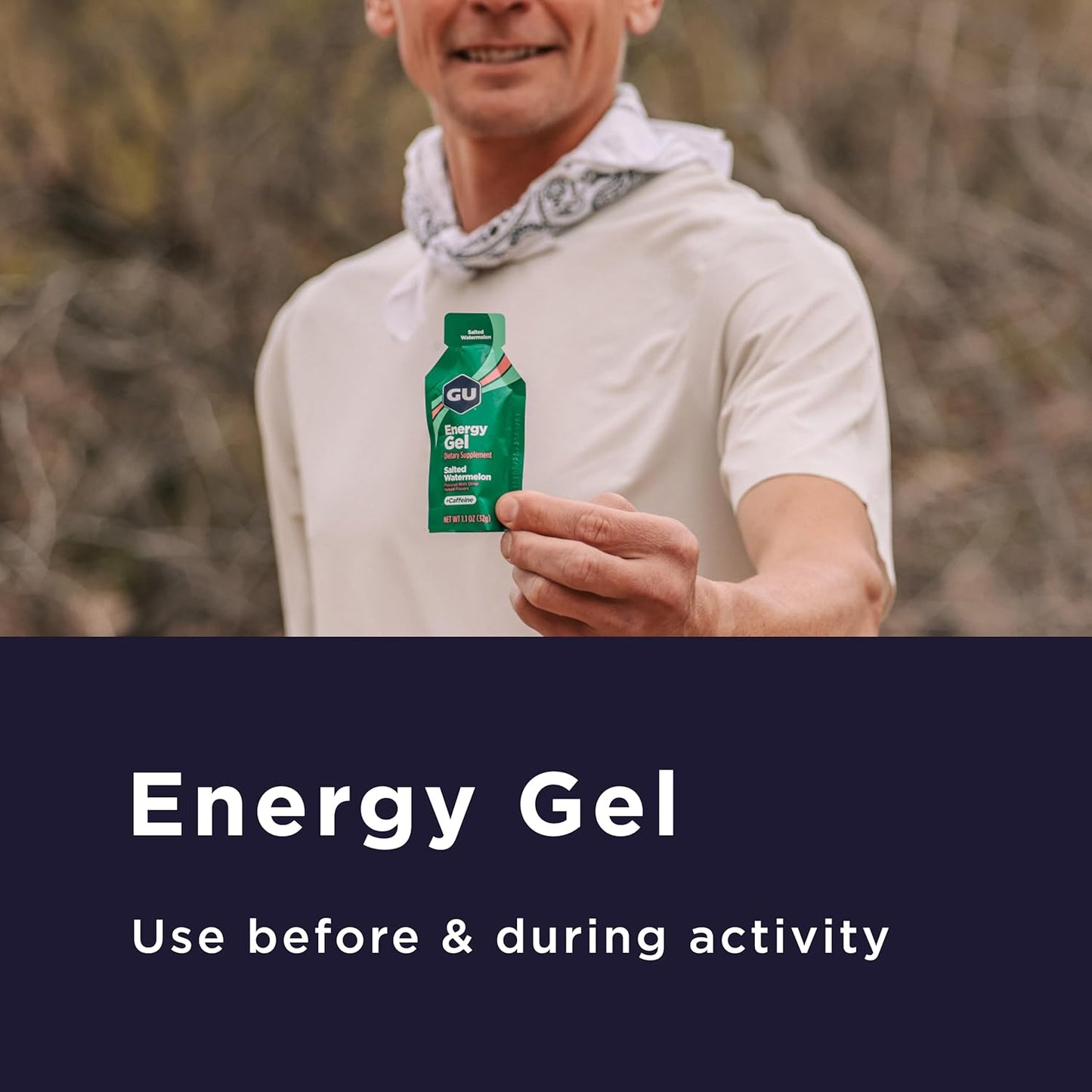 GU Energy Gel 6 12 24 Pack