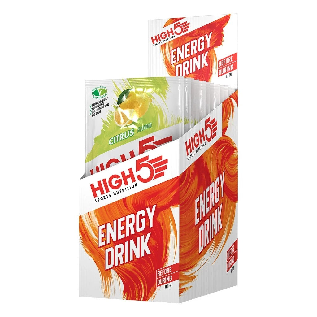 HIGH5 Energy Drink 2:1 Fructose