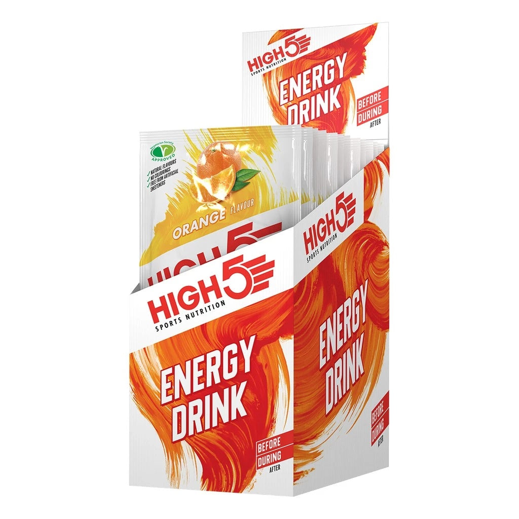 HIGH5 Energy Drink 2:1 Fructose