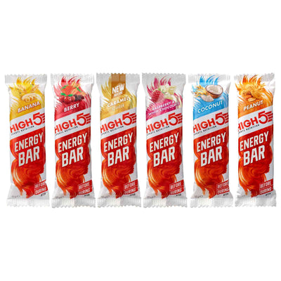 HIGH5 Energy Bar 1/3 Pack