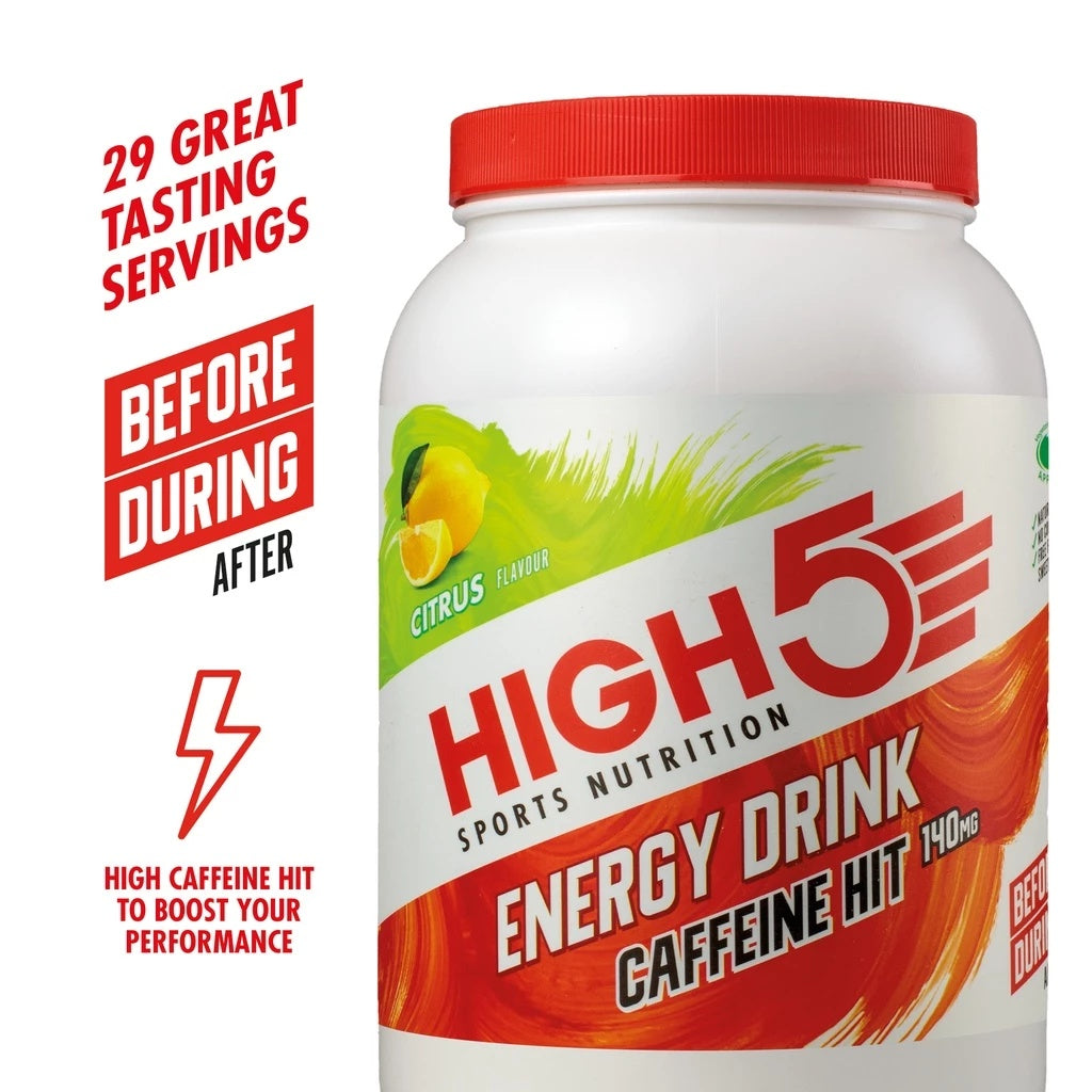 HIGH5 Energy Drink Caffeine Hit