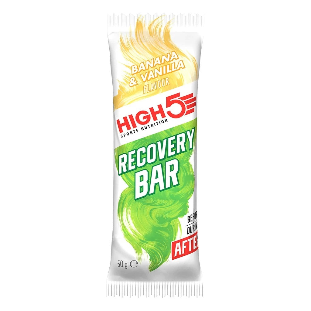 HIGH5 Recovery Protein Bar