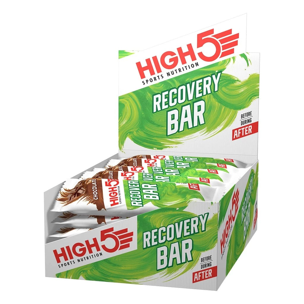 HIGH5 Recovery Protein Bar
