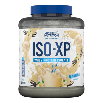 Applied Nutrition ISO XP Whey Isolate Protein 1.8kg