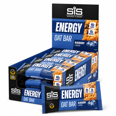 SIS Energy Oat Bar 4/12 Pack